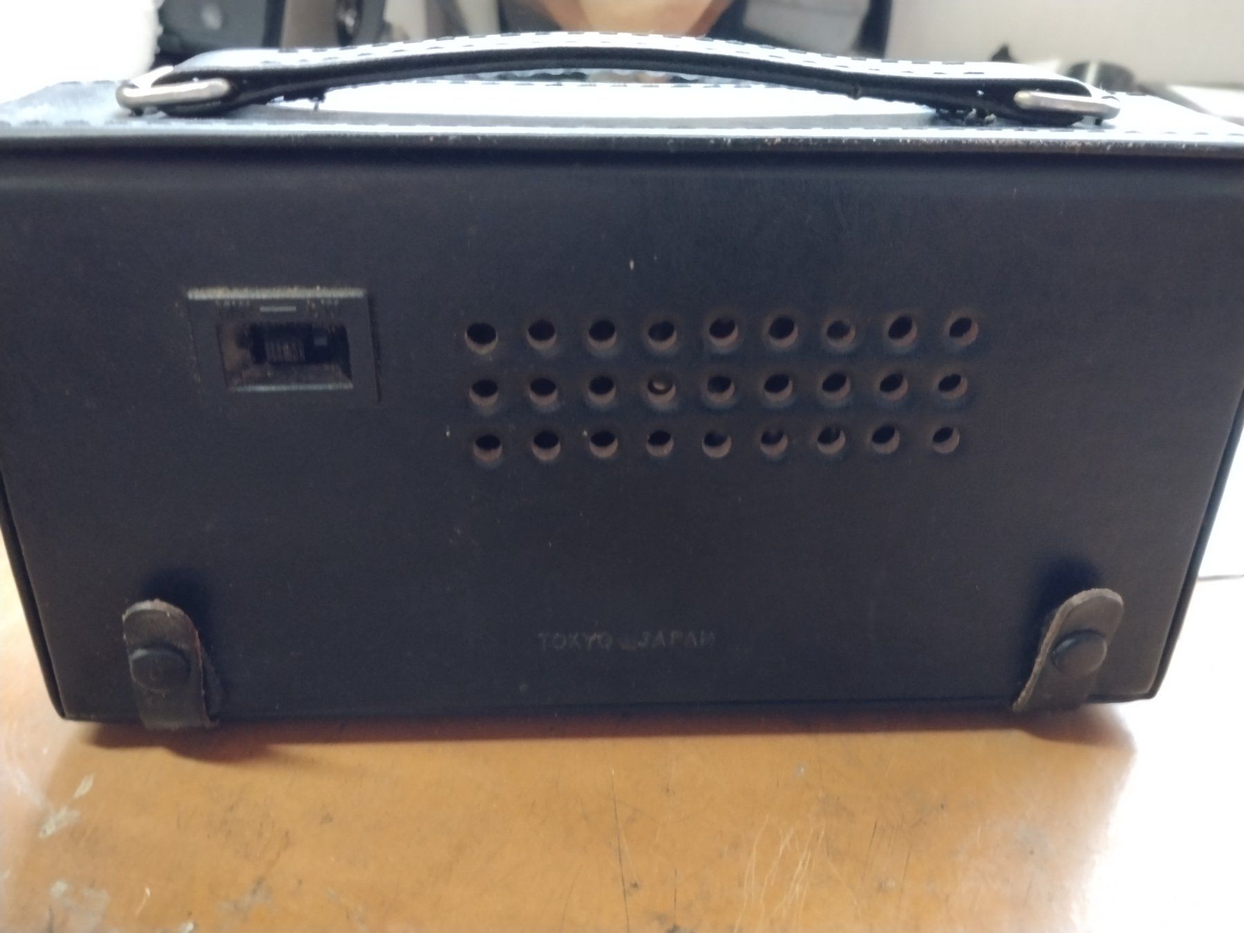 Sony Radios: Radio portable Sony Solid State vintage – Gebraucht aus Fribourg von Umulisa 3