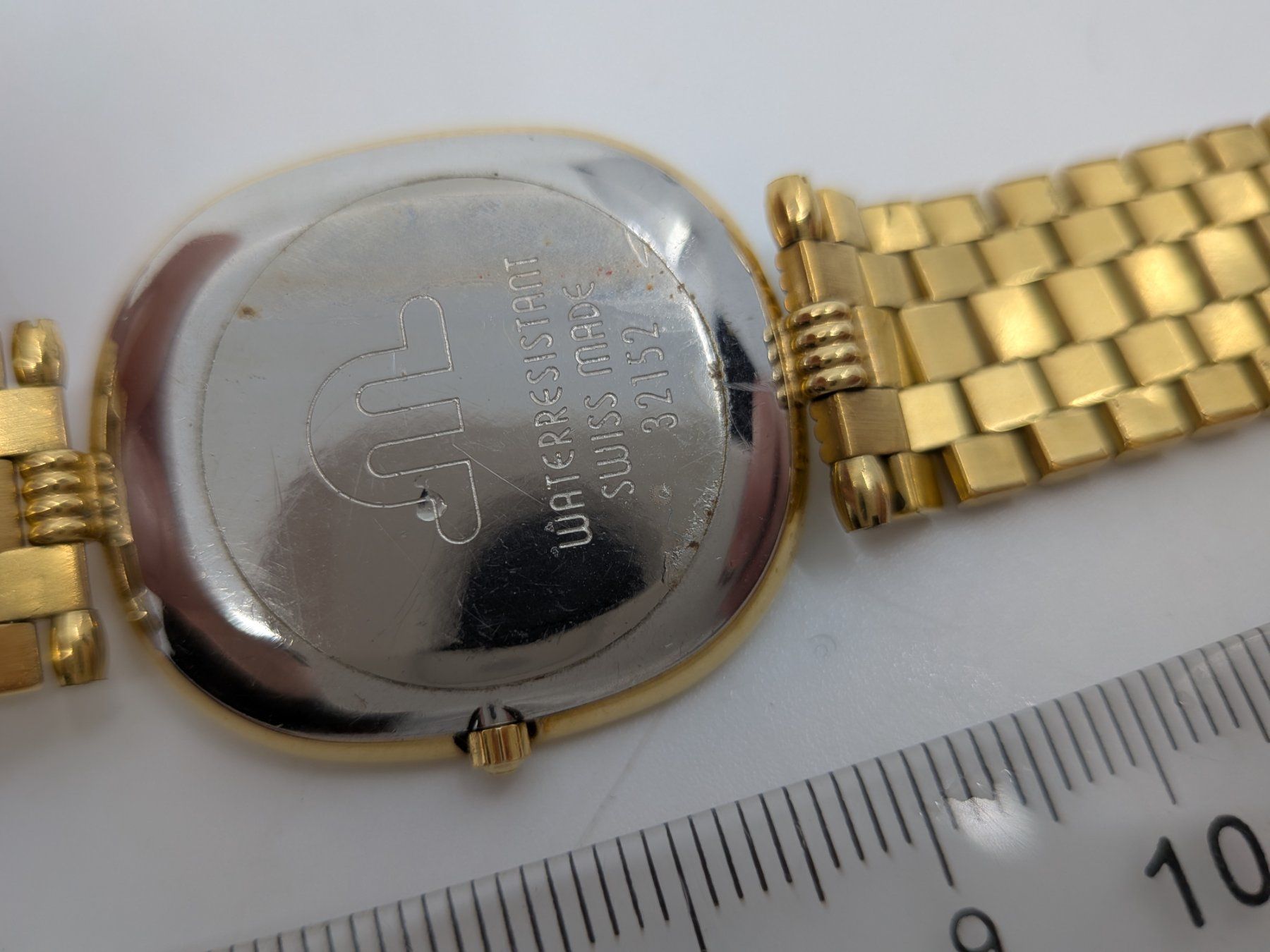 Maurice Lacroix Orologi: Maurice Lacroix Damenuhr – Usato da Emmen venduto da magelan 4