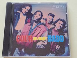 CD Color Me Badd – C.M.B.