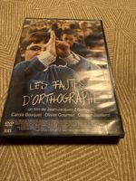 Les Fautes d’orthographe (Carole Bouquet)