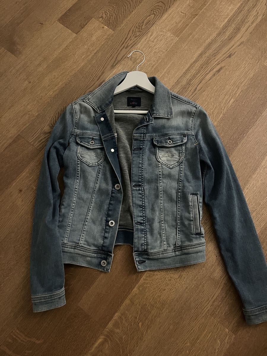 Pepe Jeans Giacche & Cappotti: Jeansjacke Gr. 14 Pepe Jeans – Usato da Freienbach venduto da alile 3