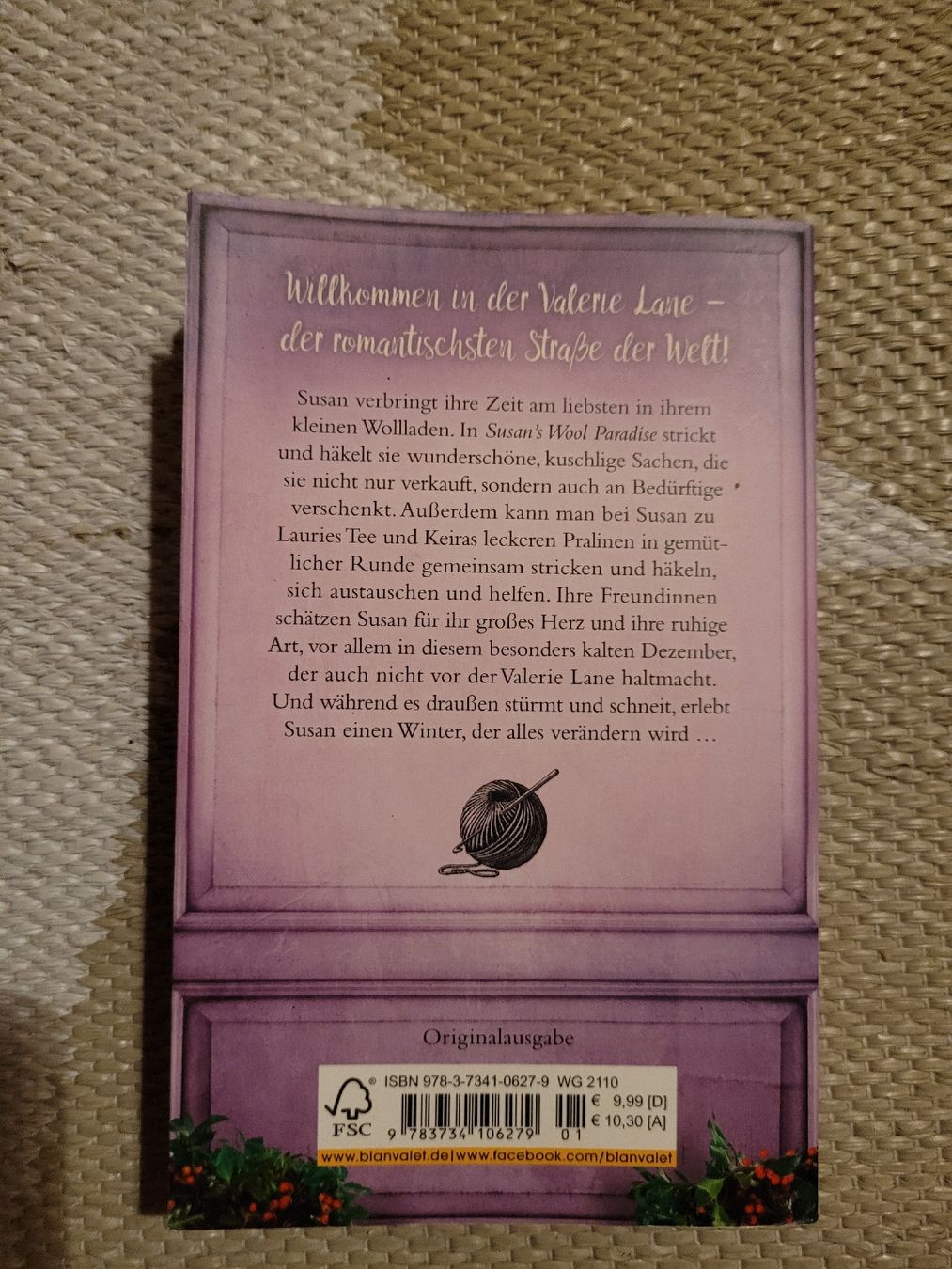 Libri: das wunderbare Wollparadies – Usato da Perlen venduto da Safari_23 1