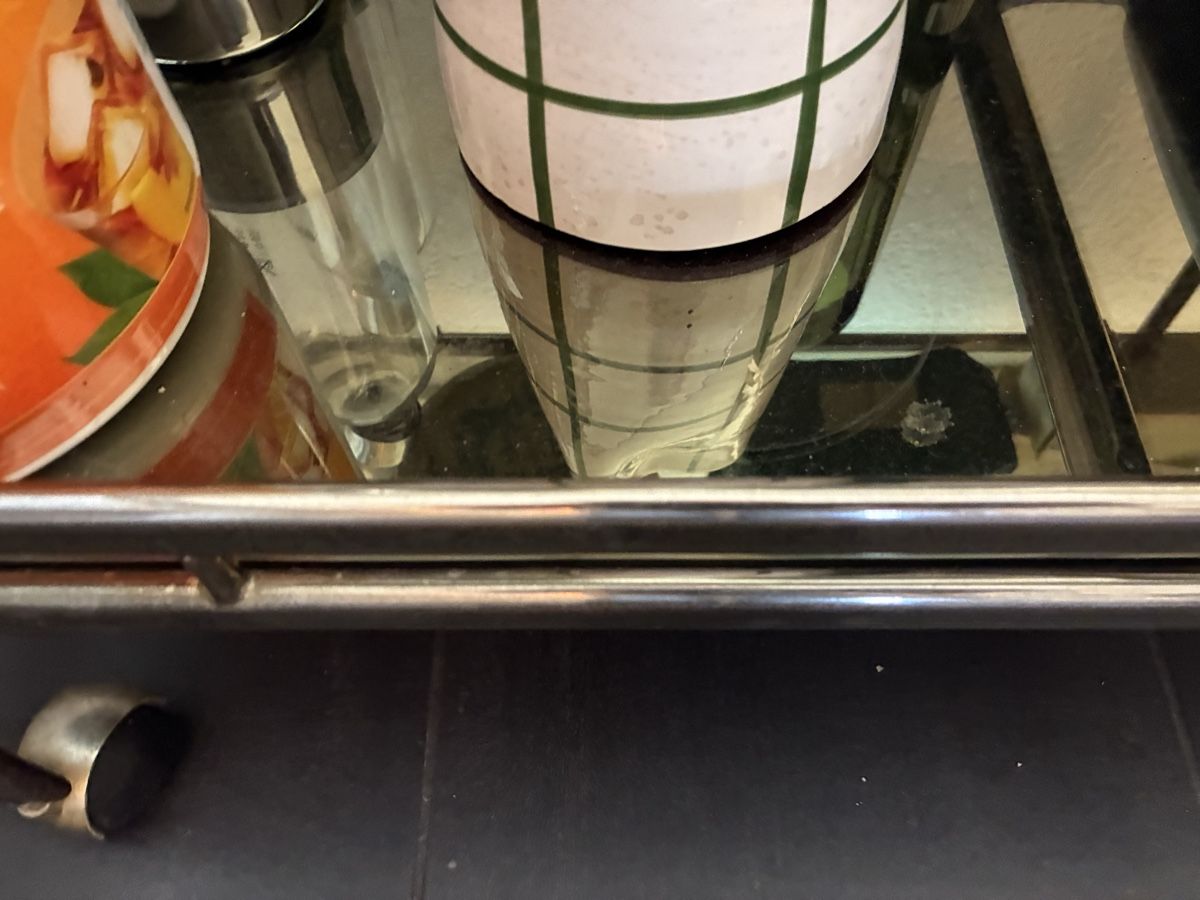 Carrelli di servizio: Vintage servierboy barwage  – Usato da Zürich venduto da LichtBleibt 2