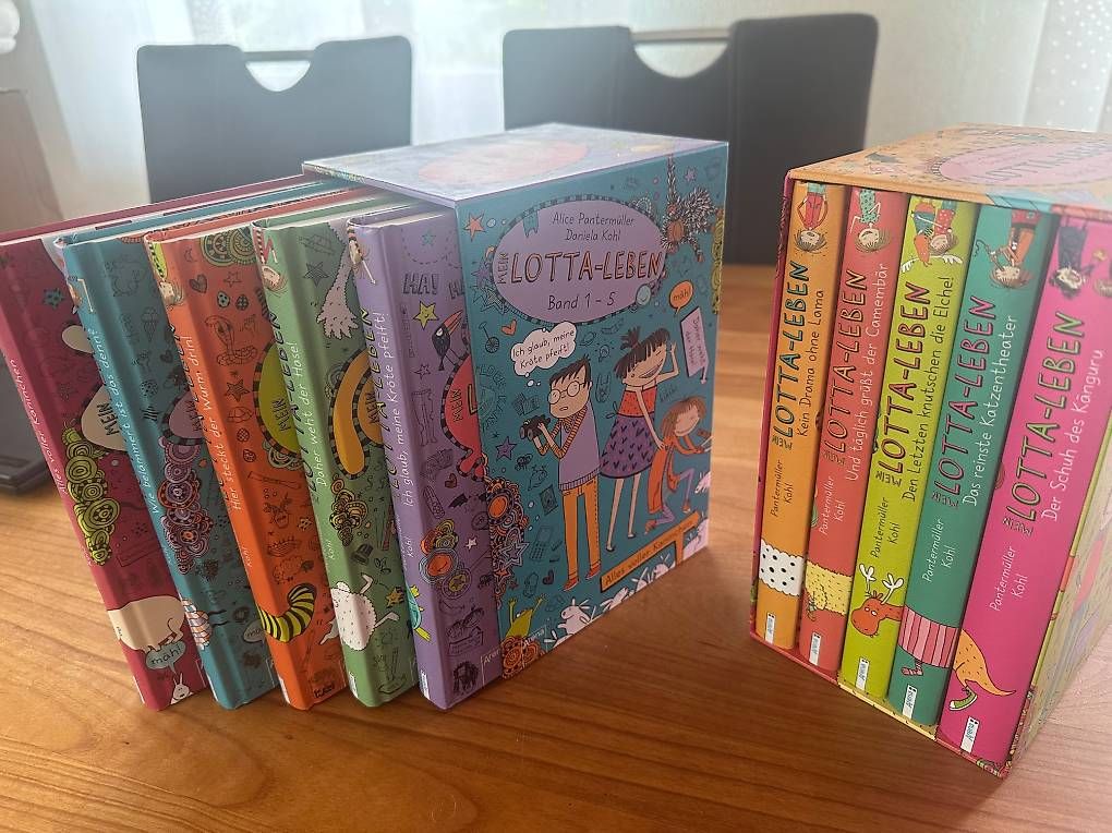 Livres: Kinderbücher  – D'occasion à Herznach par axenia2006 2