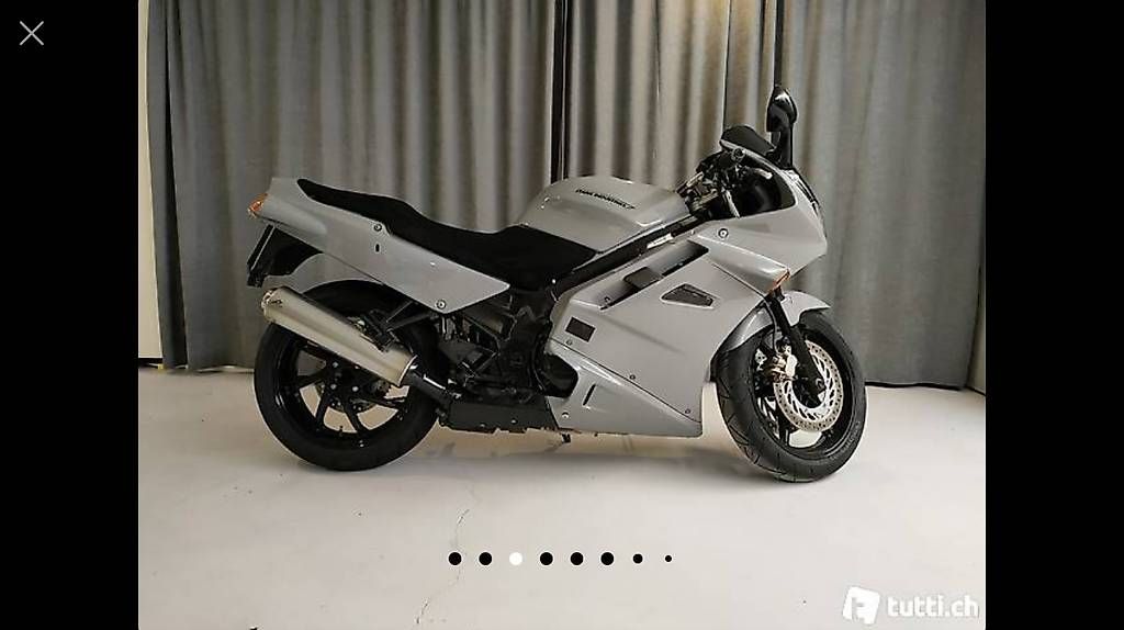 Strada: Honda VFR 750 RC36  – Usato da Wald ZH venduto da Irishmen