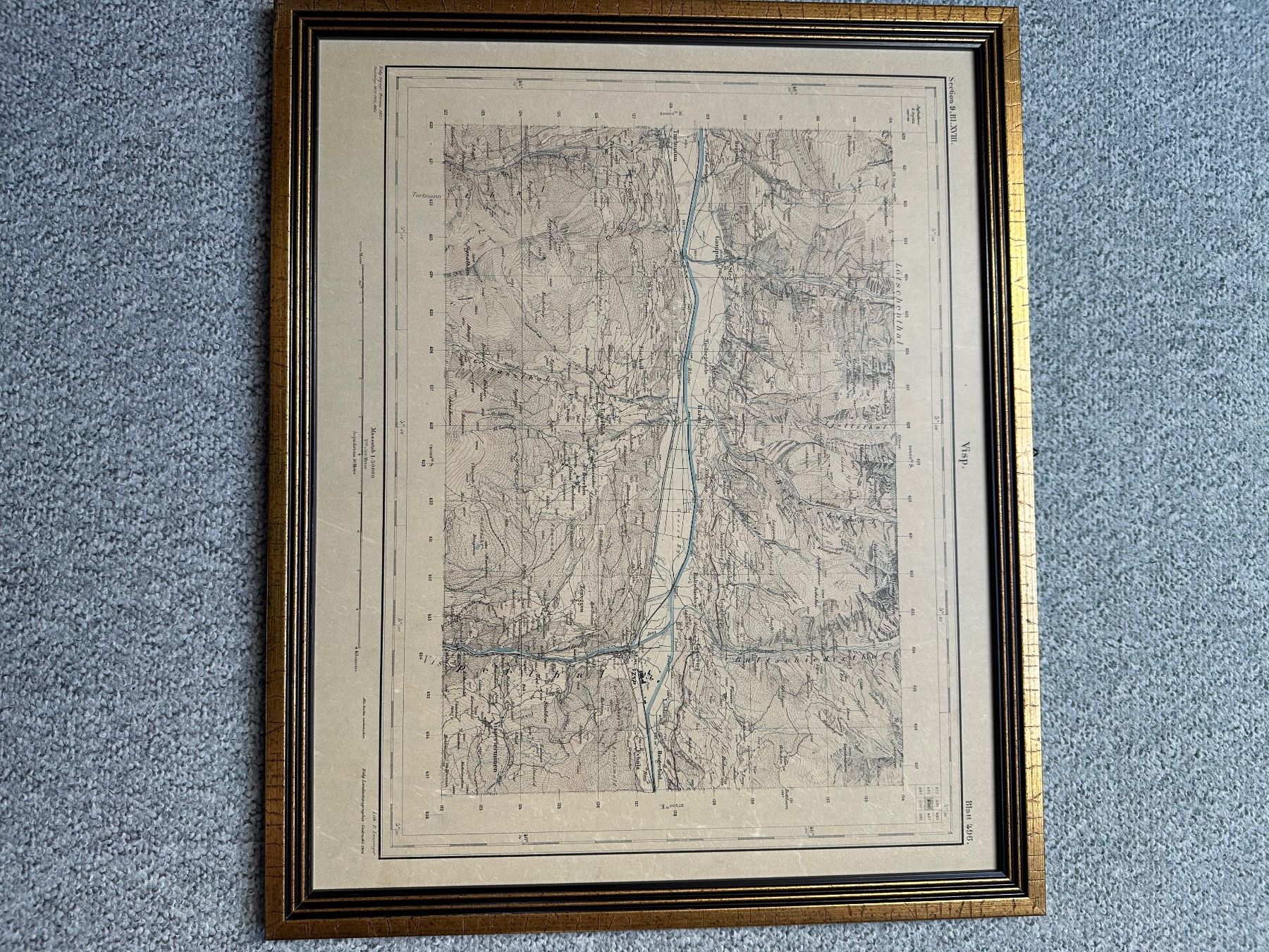 Grafica & Litografie: Volketswil und Visp – Usato da Ins venduto da urs_8lkd
