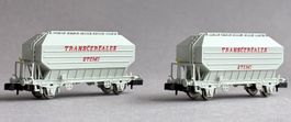 NC 4004 SNCF Getreidesilowagen Transcereales Stemi Epoche IV