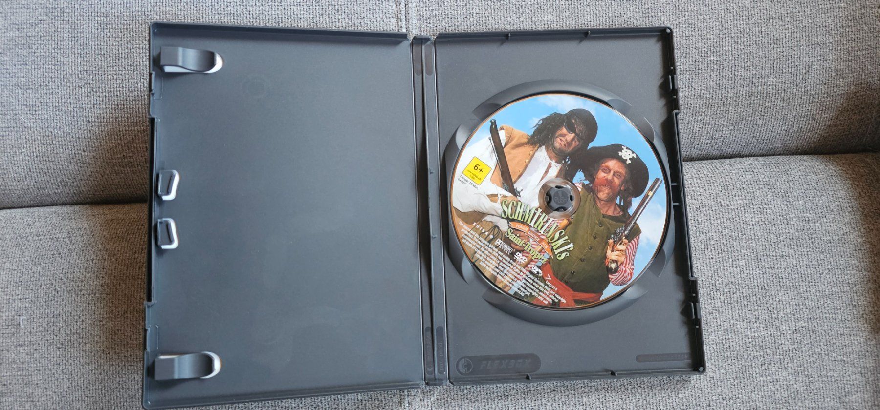 Tutti i DVDs: Schmirinskis DVD Collection – Usato da Schafhausen i. E. venduto da skyloler 2