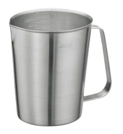 Appareils de cuisine: Spring Messbecher 1.5 L Inox – Neuf avec emballage d'origine à Kägiswil par nick333