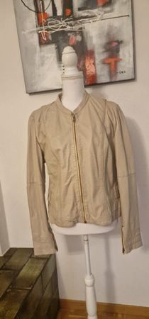JJ BENOM Lammleder Jacke gr.42