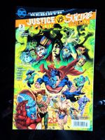 Justice League vs Suicide Squad Heft #3, mit Harley Quinn