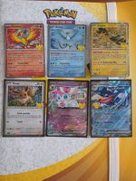 Promo Karten 30th Anniversary - EN