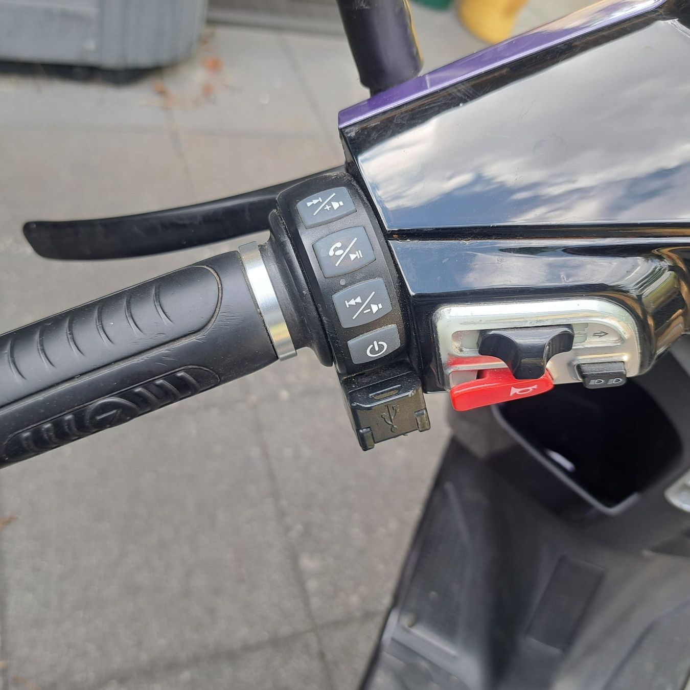 Vespino Scooter: E Roller Vespino 7i – Usato da Urtenen-Schönbühl venduto da st_iseli 4