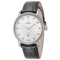 Rado DiaMaster Perlmutt-Zifferblatt Damenuhr Automat24M Gar.