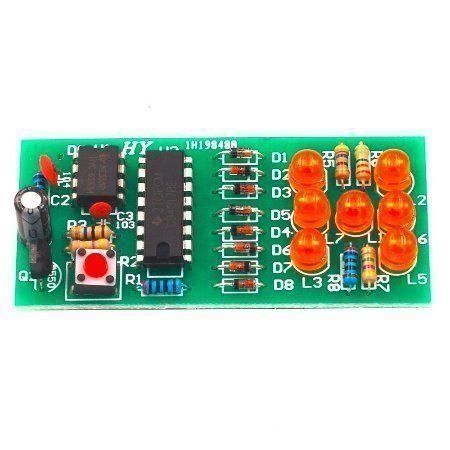 Baukästen: DIY Elektronische Würfel Lötbausatz – Neu und originalverpackt aus Gebenstorf von RetroFuture