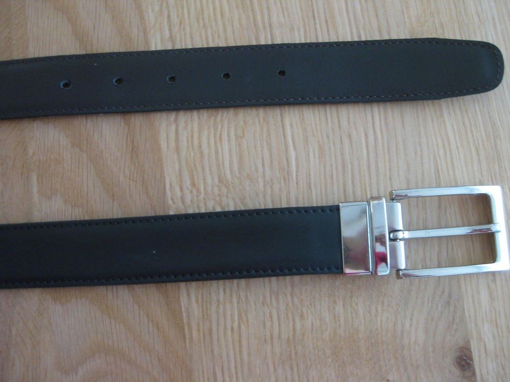BOSTANTEN Herrengürtel Aus Leder – Wendbar, Verstellbar & Perfekt Für Jeans Oder Anzug