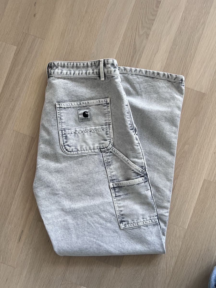 Carhartt Jeans: Women Pierce Pant – Nuovo (secondo la descrizione) da Spreitenbach venduto da mauwilou