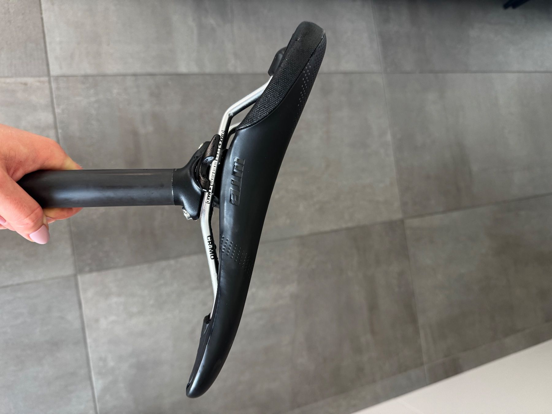 Pezzi di ricambio: Fahrradsattel Silverado – Usato da Basel venduto da jan_vdd7 1