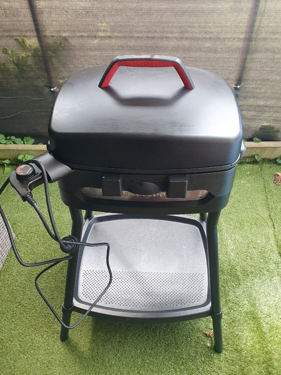 Elektro Grill für Balkon/Garten Kaufen auf Ricardo