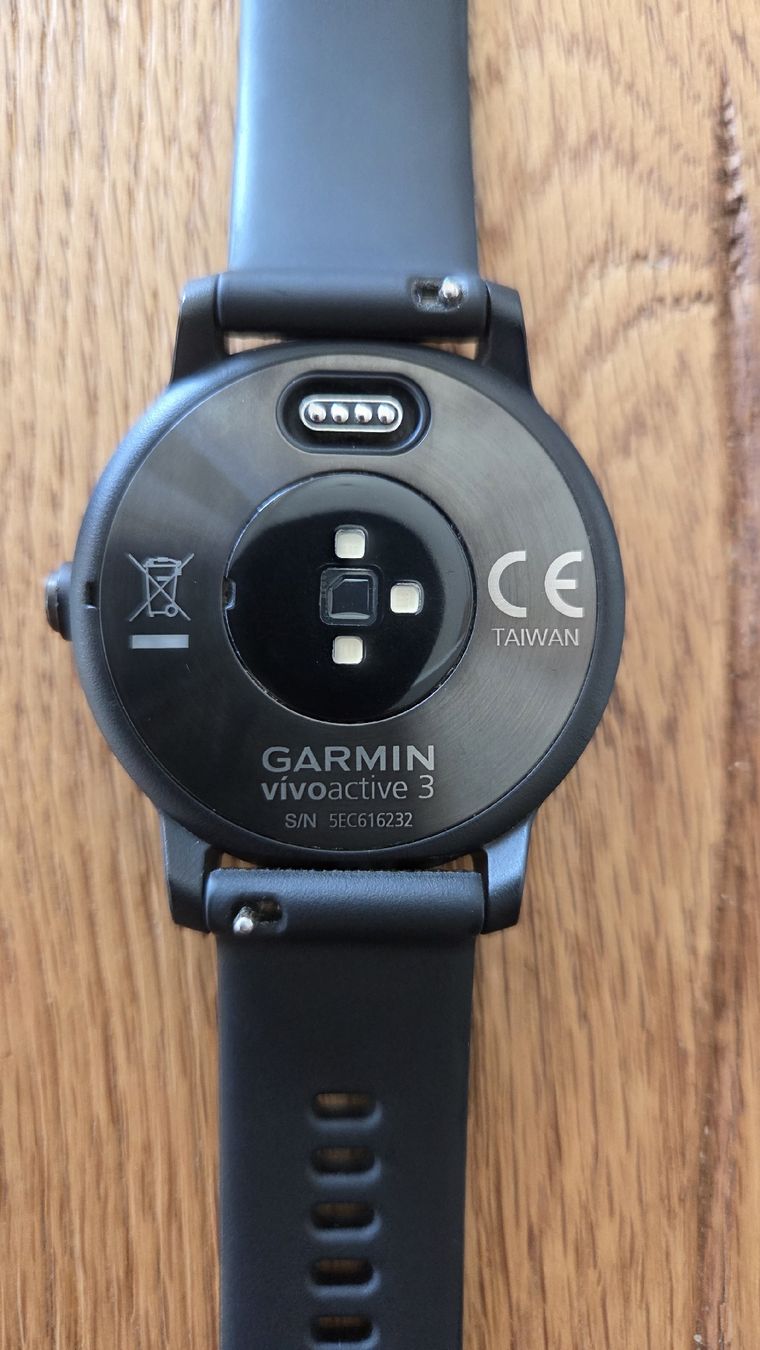 Garmin Smartwatch: Smartwatch Garmin Vívivoactive 3 – Gebraucht aus Wohlen AG von rog_9gnl 2