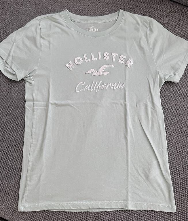 T-shirt: Tshirt Hollister – Usato da Balzers venduto da Lorena-H