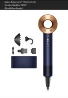 Dyson Supersonic HD07 Special Edition – Prussian Blue/Copper