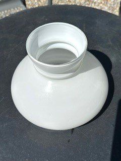 Paralumi: MiLcHgLas füR PetRoLLamPe – Usato da Winkel venduto da zeho 1