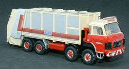 1:87 Saurer  Kerichtwagen Ochsner Hartmann