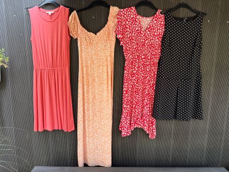 Kleider - Kleid - Paket Gr. XS / 34 Esprit etc.
