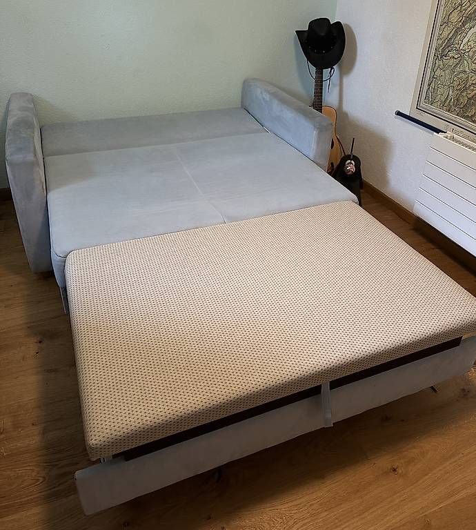 Divani: Auszieh Couch / Schlafsofa – Usato da Bad Zurzach venduto da Do9011 1