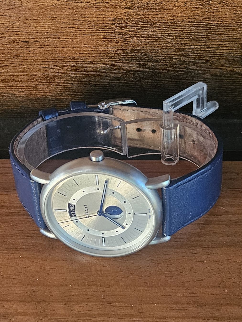 Orologi: A.B.Art Herrenuhr 38mm – Usato da Flamatt venduto da pie_f9zm 5