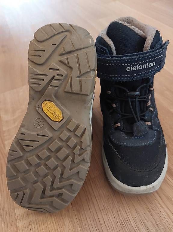 Schuhe für Jungen: Winterschuh, Marke Elefant, Grösse 30 – Gebraucht aus Bönigen von son_b9ft 2