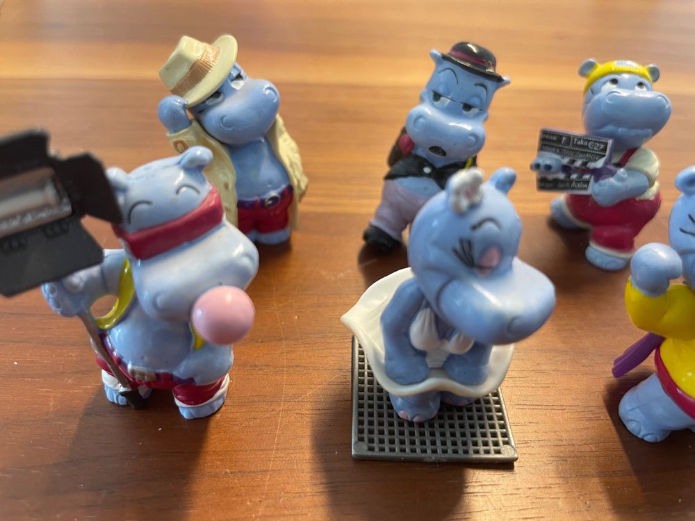 Figuren Kinderüberraschung 2