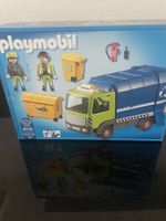 Playmobil 6110 Müllwagen mit Zubehören neu