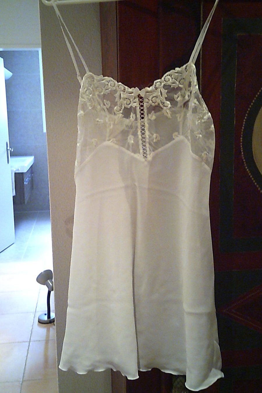 Altra biancheria intima: Babydoll mit Kimono, Grösse 44 – Nuovo (secondo la descrizione) da Rüti ZH venduto da Yamihexe