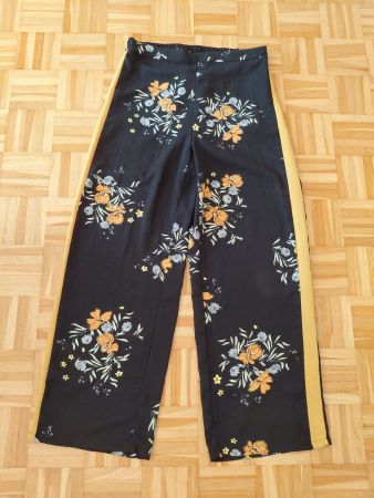 Damen Sommer Hose gr M