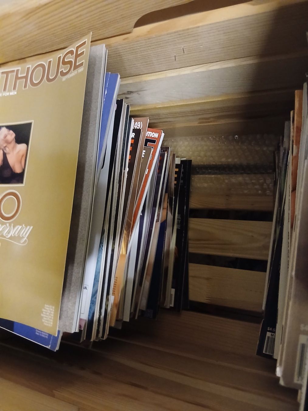 Revues & Magazines: 111 magazines Penthouse – D'occasion à Le Grand-Saconnex par Rgt87