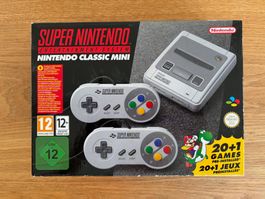 Super Nintendo Classic Mini NEW