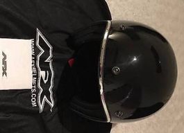 Casco Jet Helmet AFX nuovo omologato
