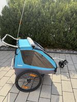 Thule Coaster XT Kinderanhaenger guter Zustand
