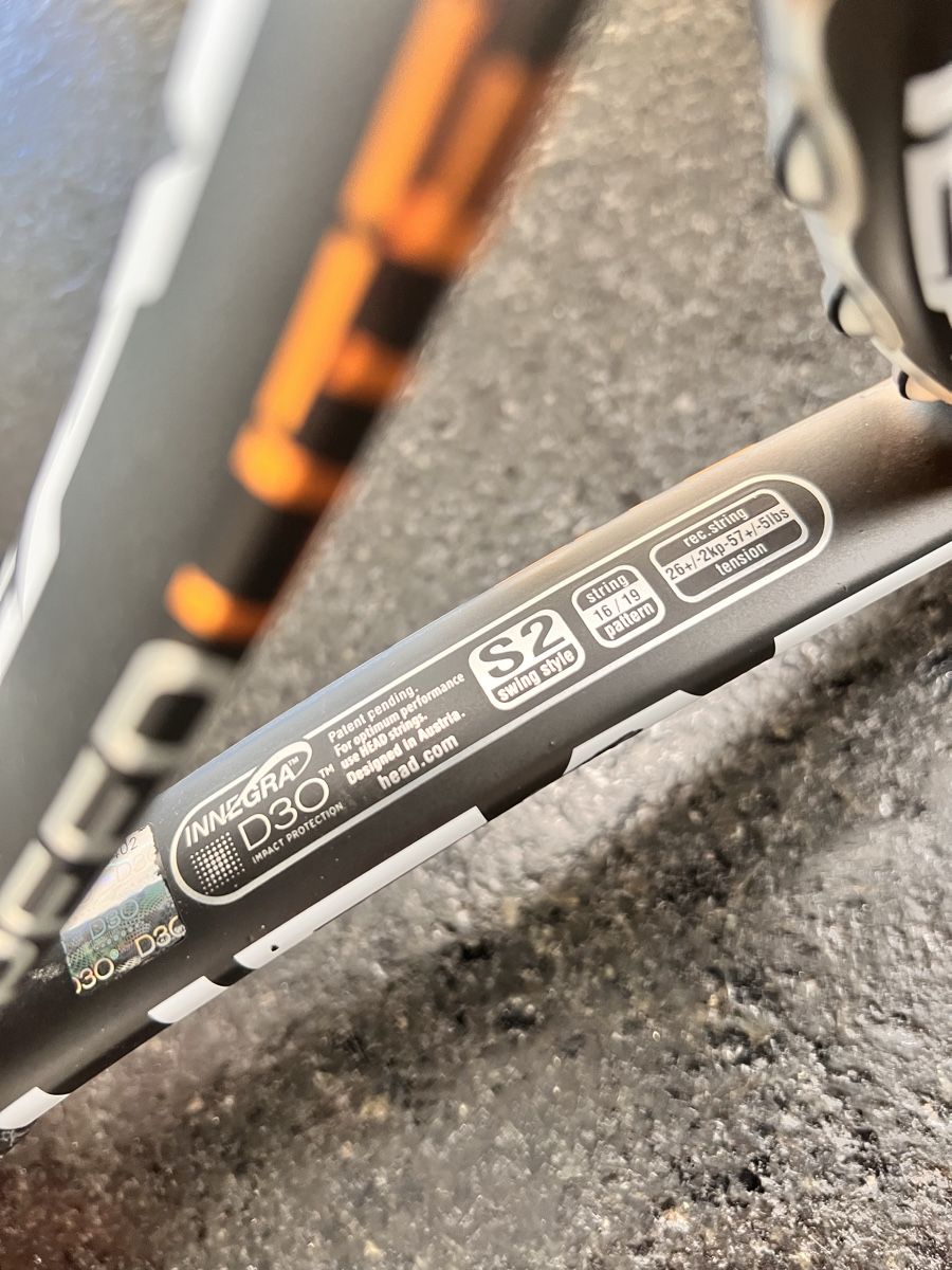 Head Racchette: Head Speed Lite Tennisschläger – Usato da Schwerzenbach venduto da Sarah_Schwerzenbach 2