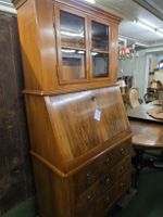 secretaire 3 corp noyer est cerisier bidermeir restaurer