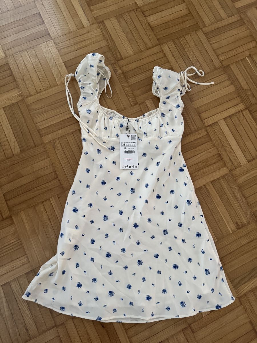 Zara Vestiti: ZARA Kleid Gr. XS – Nuovo e nell'imballaggio originale da Wetzikon ZH venduto da tuna83 3