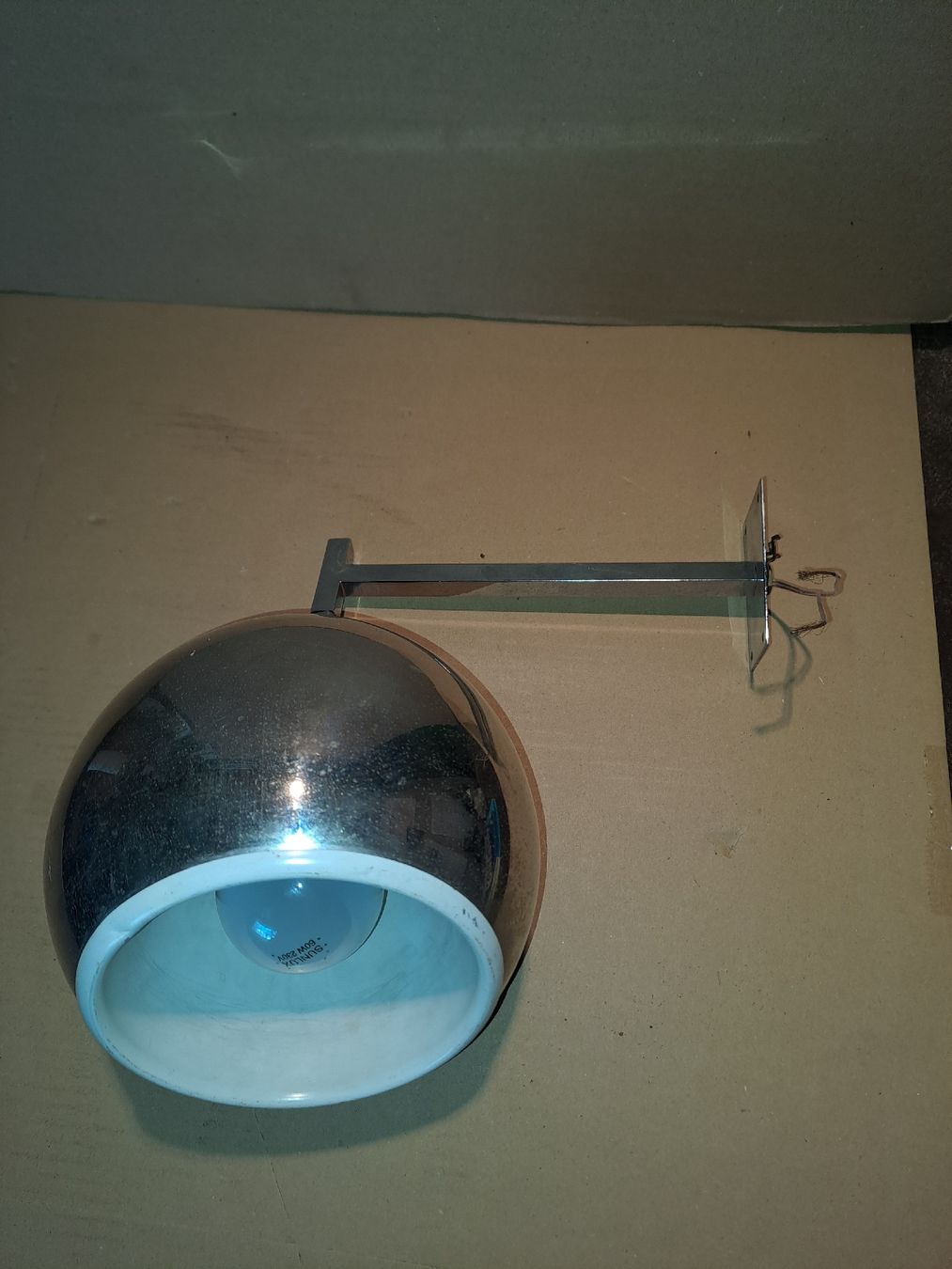 Lampade: Wandlampe um 1970 – Usato da Gebenstorf venduto da suroh 6