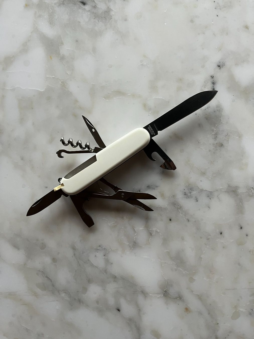 Coltelli tascabile: Taschenmesser , mit Gravur – Usato da Bern venduto da cubus01 3