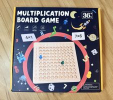 Multiplizieren Spiel