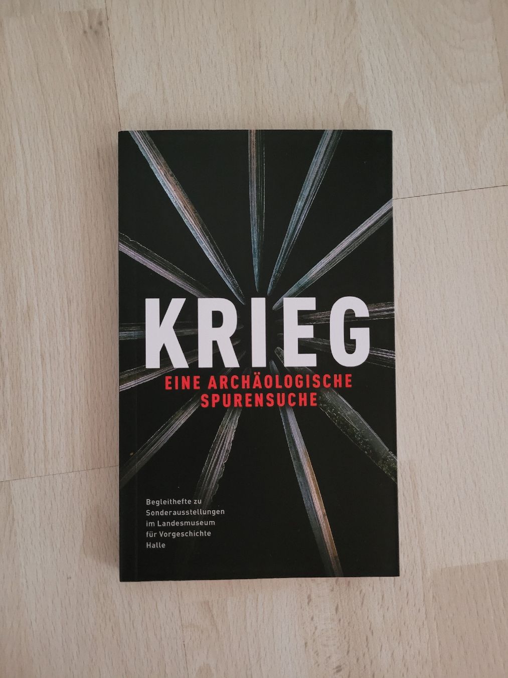 Libri: Krieg - Eine archäologische Spurensuche – Usato da Perlen venduto da Safari_23