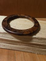 bracelet en bois d'acajou