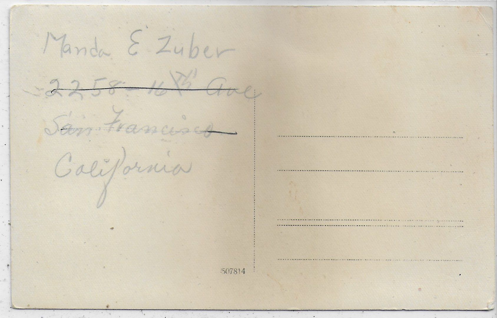 Cartoline postali: Schaffhausen - Stadtpartie – Usato da Ettingen venduto da Kartenplanet 1