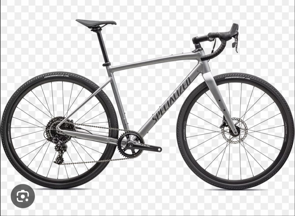 Specialized Biciclette: Specialized Diverge E5 Comp Gravelbike  – Usato da Zug venduto da Goalkeeper96 5